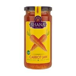 مربا هویج 570 گرم شانا